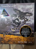 DAVID GILMOUR “Rattle That Lock” (limited deluxe boxset)