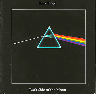 Pink Floyd – The Dark Side Of The Moon /1973/2000/ EMI / RUS