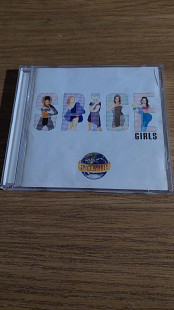 CD Spice Girls – Spiceworld (Firma)