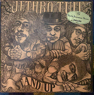 Jethro Tull – Stand Up - 69