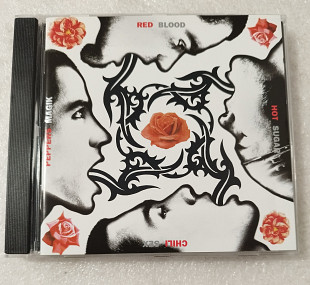 CD RED HOT CHILI PEPPERS 2004 Blood Sugar Sex Magik (Germany)