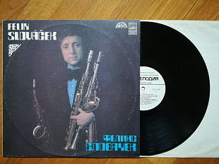 Феликс Словачек (2)-Ex.+, Мелодія