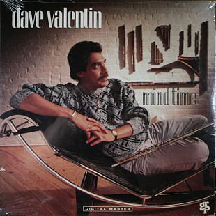 Dave Valentin + Earl Klugh – Mind Time ( USA ) JAZZ