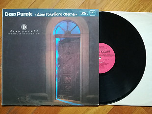 Deep Purple-The house of blue light (1)-Ex.+, Мелодія