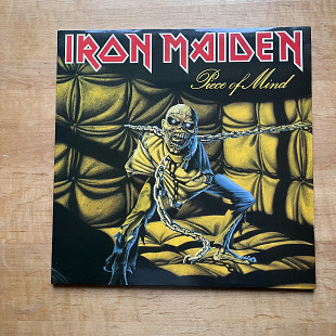 Iron Maiden – Piece Of Mind