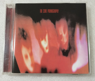 CD THE CURE 1982/2005 Pornography (EU)