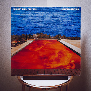 Red Hot Chili Peppers – Californication