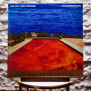 Red Hot Chili Peppers – Californication