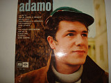 ADAMO- Adamo 1966 nm-/nm La Voce Del Padrone ( QELP 8152) Orig. Italy Pop Chanson