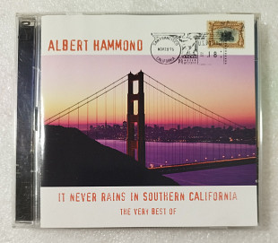 CD ALBERT HAMMOND 2004 /2CD/ It Never Rains In Southern California (EU)