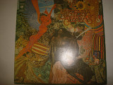 SANTANA- Abraxas 1970 Europe Afro-Cuban Fusion Samba Blues Rock Psychedelic Rock Latin Jazz