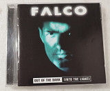 CD FALCO 1998 Out Of The Dark (Into The Light) Holland