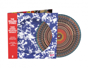 The Rolling Stones - Their Satanic Majesties Request