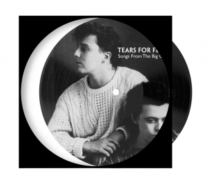 Tears For Fears - Songs From The Big Chair