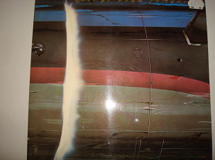 WINGS-Wings Over America 1976 3LP+Big Poster Sweden Rock Pop Rock Ballad Soft Rock