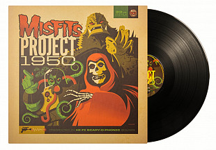 Misfits - Project 1950, Limited 180 gr. vinyl