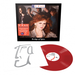 T'Pau - Bridge Of Spies
