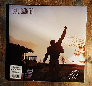 Queen – Made In Heaven