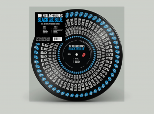 The Rolling Stones - Black and Blue
