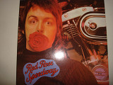 WINGS- Red Rose Speedway 1973 (ex-Beatles) (12-page booklet) Germany Rock Pop Rock