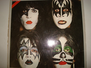 KISS- Dynasty 1979 France Rock Hard Rock Glam Disco