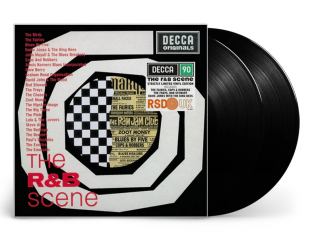 The R&B Scene - Various Artists