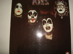 KISS- Kiss 1974 Germany Rock Hard Rock Glam