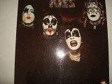 KISS- Kiss 1974 Germany Rock Hard Rock Glam