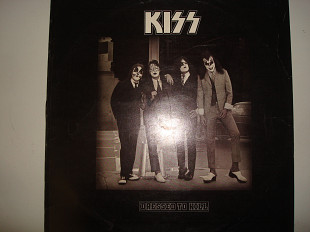 KISS-Dressed To Kill 1975 Sweden Rock Hard Rock Glam