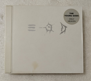 CD THE YOUNG GODS 1995 Only Heaven (Austria)
