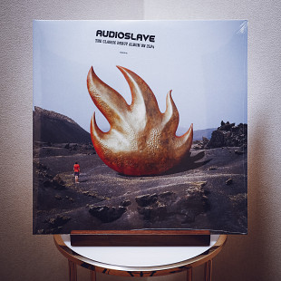Audioslave – Audioslave