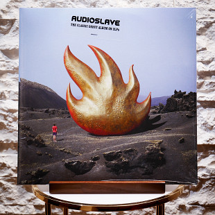 Audioslave – Audioslave