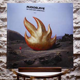 Audioslave – Audioslave