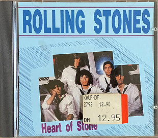 Rolling Stones – «Heart Of Stone»