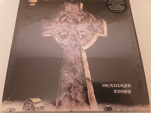 Black Sabbath "Headless Cross" 1989 г. (Made in Germany, M/M)