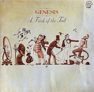Genesis – A Trick Of The Tail