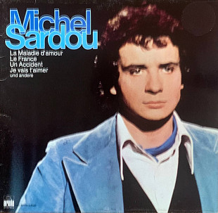 Michel Sardou – «Michel Sardou»