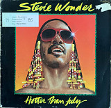 Stevie Wonder – «Hotter Than July»