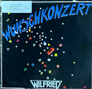 Wilfried – «Wunschkonzert»