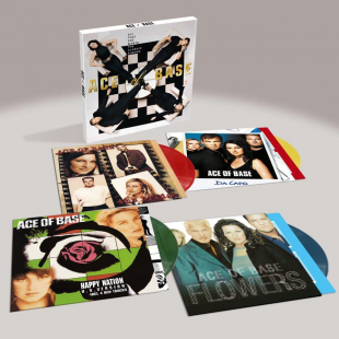 Ace Of Base - All That She Wants: The Classic Albums