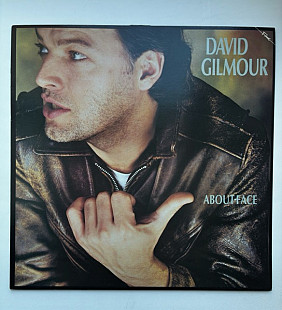 David Gilmour – About Face