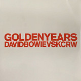 David Bowie Vs KCRW – «Golden Years» 12", 45RPM, Single
