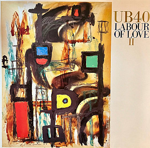 UB40 – Labour Of Love II