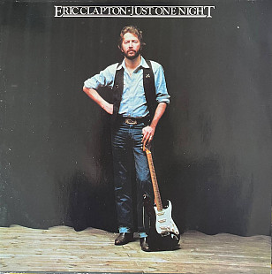 Eric Clapton – Just One Night, 2LP