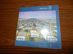 Pink Floyd "A Momentary Lapse of Reason" remastered