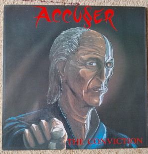 Accu§er* ‎– The Conviction