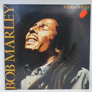 Bob Marley – Riding High LP 12" (Прайс 48126)