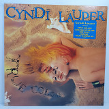 Cyndi Lauper – True Colors LP 12" (Прайс 45255)