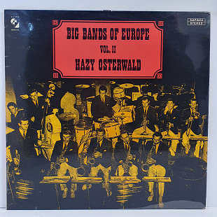 Hazy Osterwald – Big Bands Of Europe Vol. II LP 12" (Прайс 48125)