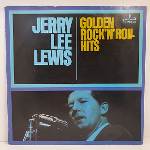 Jerry Lee Lewis – Golden Rock'n'Roll Hits LP 12" (Прайс 48130)